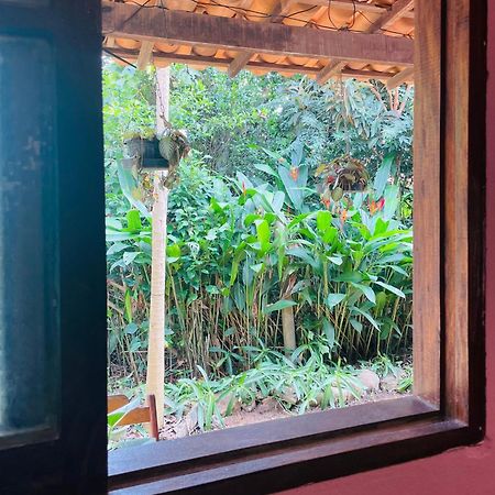 Hospedagem Sabor Da Trilha Vale do Capao Bagian luar foto
