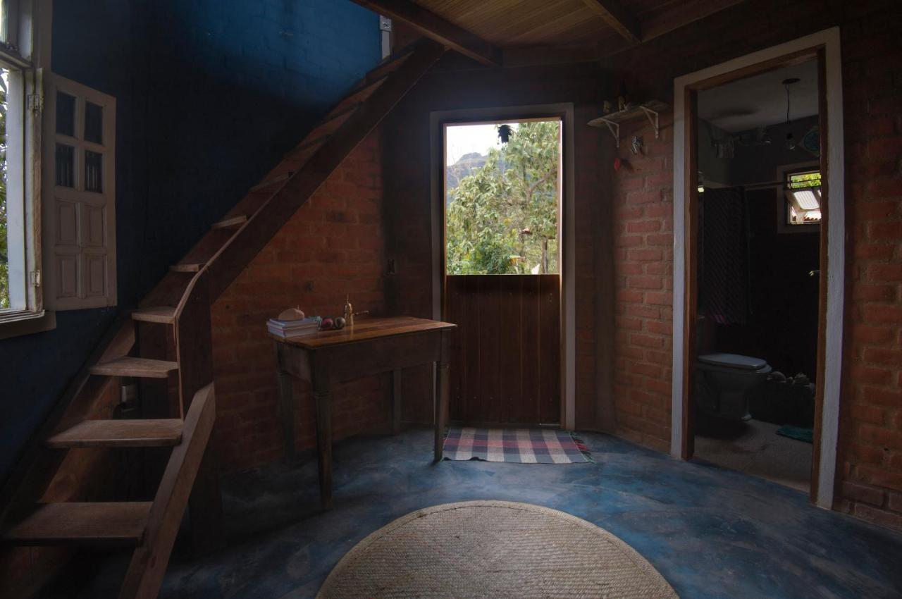 Hospedagem Sabor Da Trilha Vale do Capao Bagian luar foto