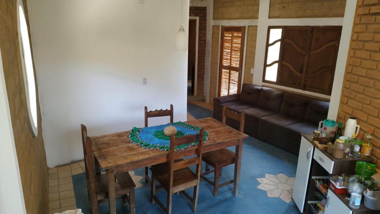 Hospedagem Sabor Da Trilha Vale do Capao Bagian luar foto