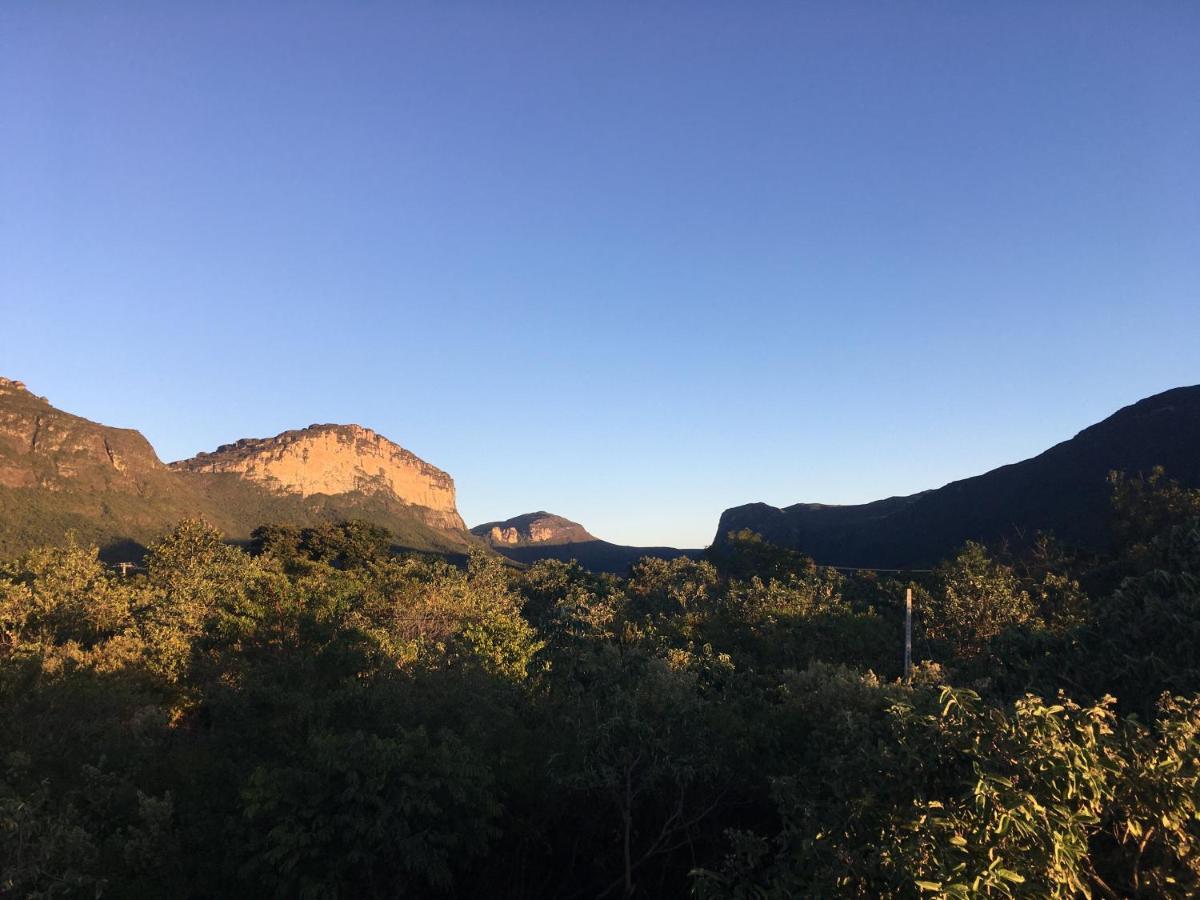 Hospedagem Sabor Da Trilha Vale do Capao Bagian luar foto