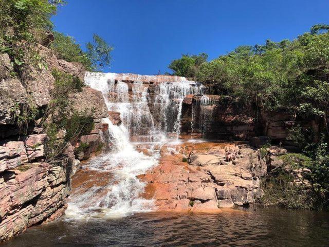 Hospedagem Sabor Da Trilha Vale do Capao Bagian luar foto