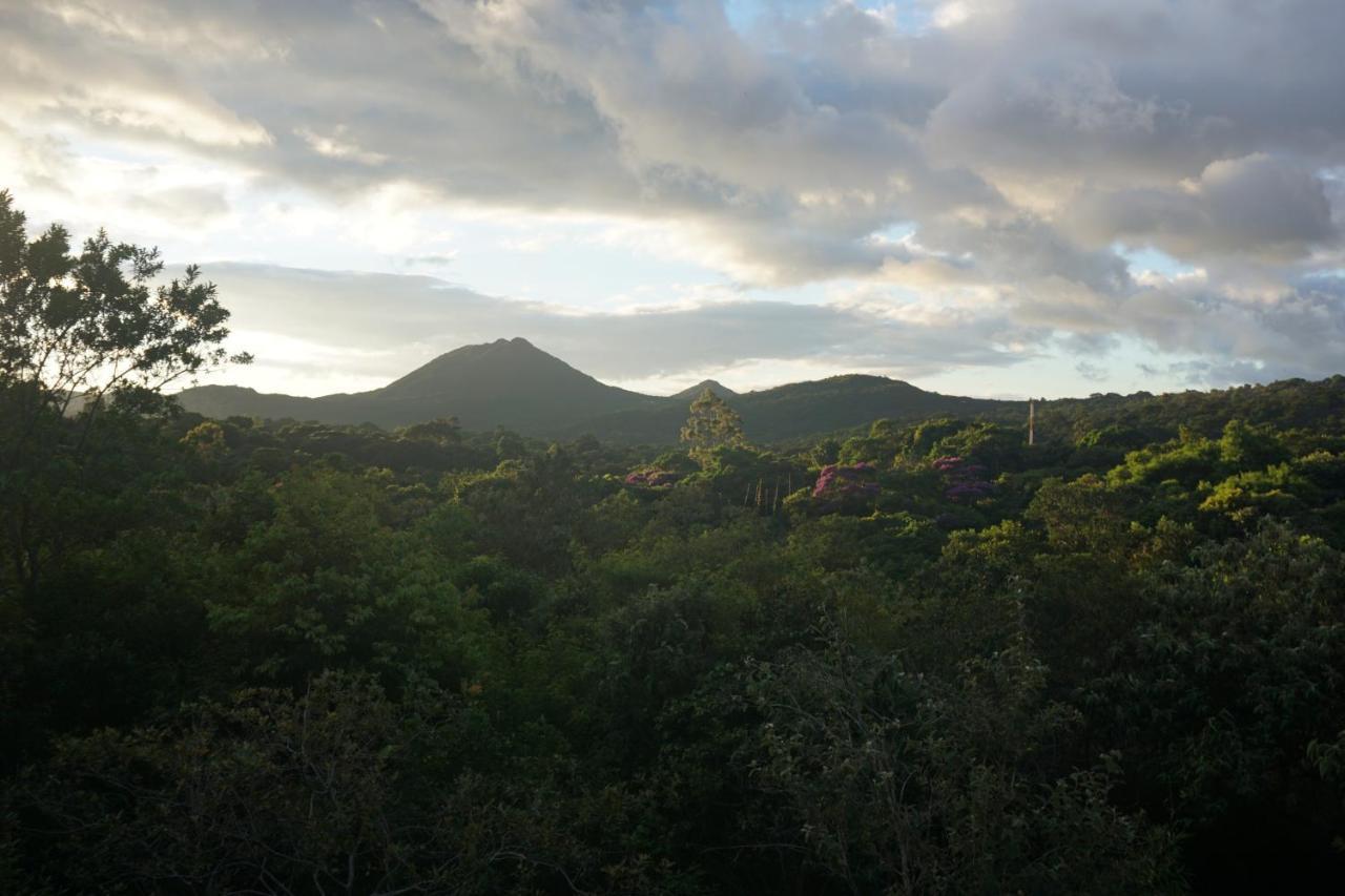 Hospedagem Sabor Da Trilha Vale do Capao Bagian luar foto