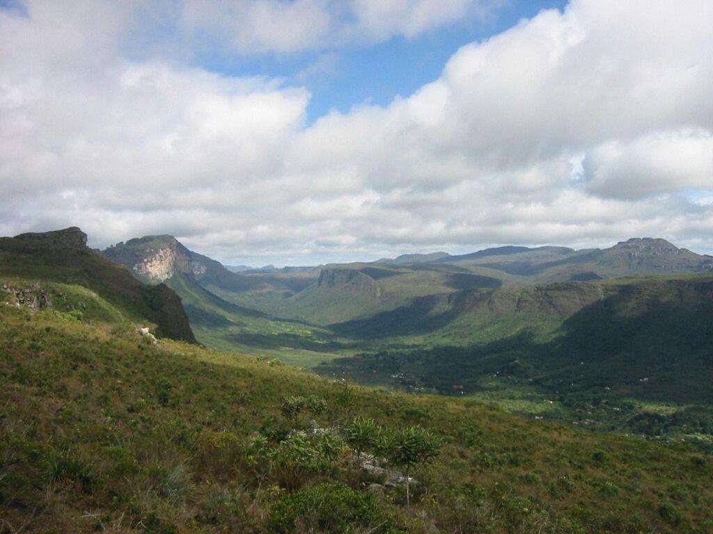 Hospedagem Sabor Da Trilha Vale do Capao Bagian luar foto
