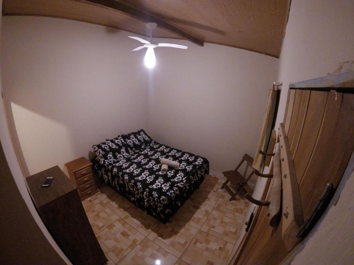 Hospedagem Sabor Da Trilha Vale do Capao Bagian luar foto