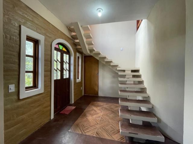 Hospedagem Sabor Da Trilha Vale do Capao Bagian luar foto