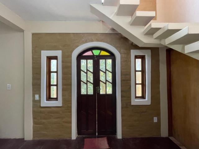 Hospedagem Sabor Da Trilha Vale do Capao Bagian luar foto