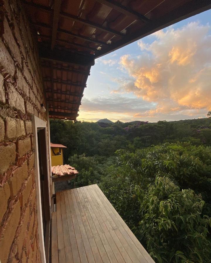 Hospedagem Sabor Da Trilha Vale do Capao Bagian luar foto