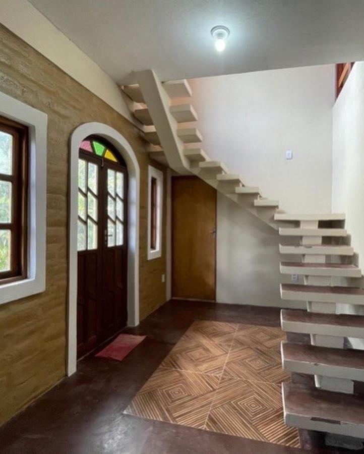 Hospedagem Sabor Da Trilha Vale do Capao Bagian luar foto