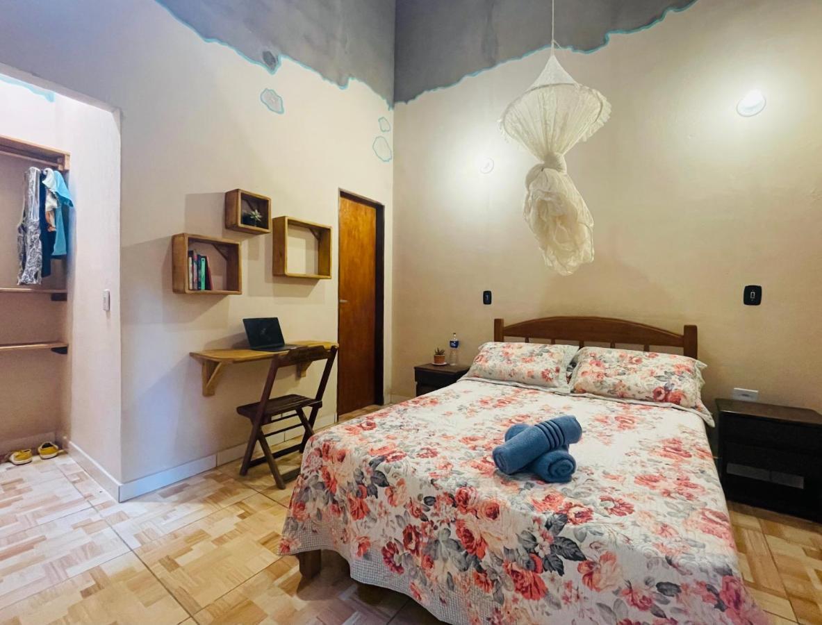 Hospedagem Sabor Da Trilha Vale do Capao Bagian luar foto