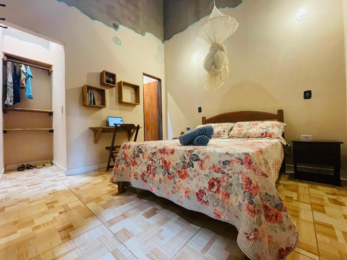 Hospedagem Sabor Da Trilha Vale do Capao Bagian luar foto
