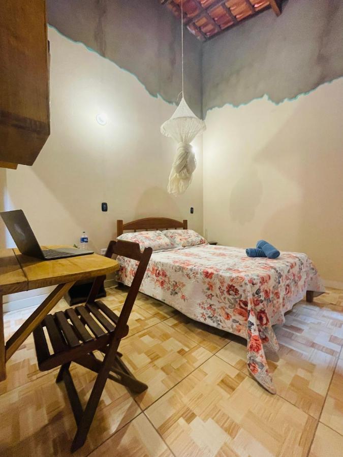 Hospedagem Sabor Da Trilha Vale do Capao Bagian luar foto