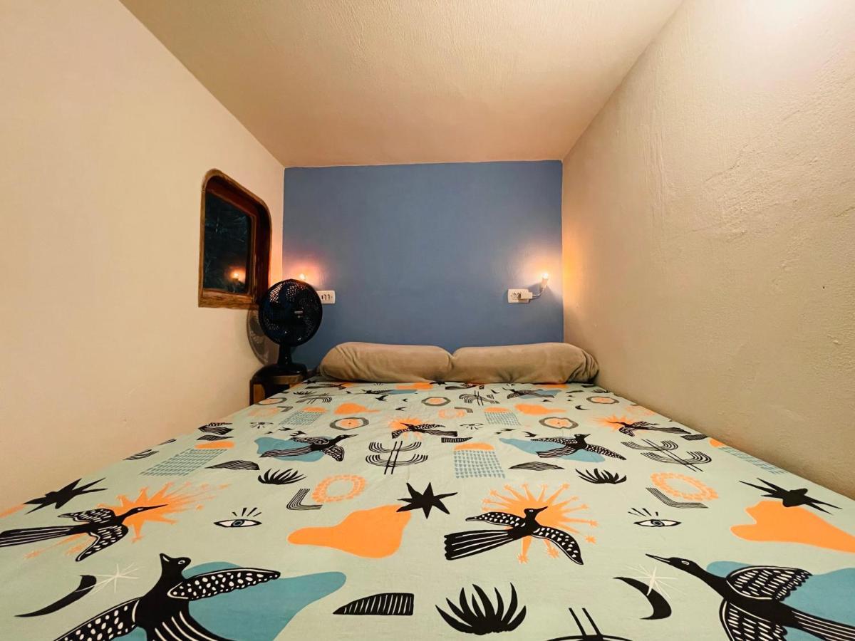 Hospedagem Sabor Da Trilha Vale do Capao Bagian luar foto