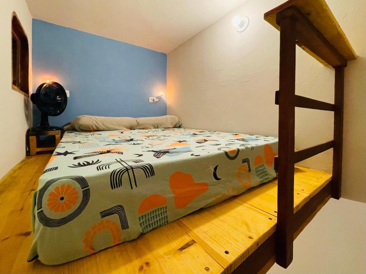 Hospedagem Sabor Da Trilha Vale do Capao Bagian luar foto