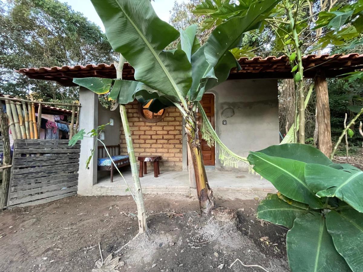 Hospedagem Sabor Da Trilha Vale do Capao Bagian luar foto
