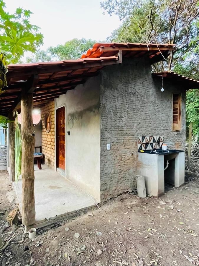 Hospedagem Sabor Da Trilha Vale do Capao Bagian luar foto