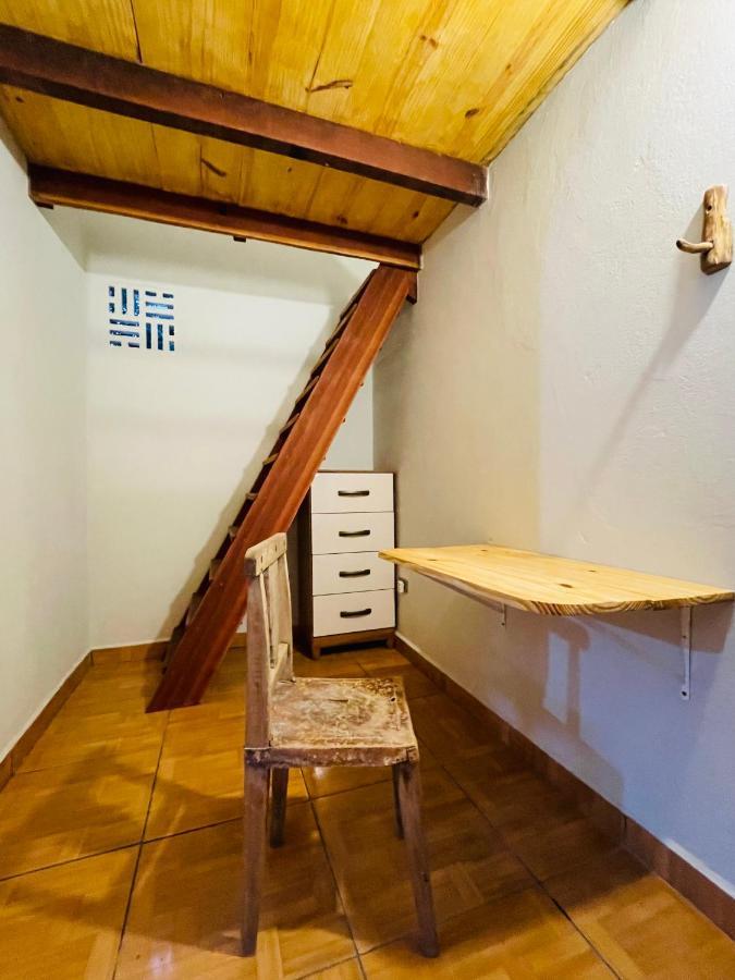 Hospedagem Sabor Da Trilha Vale do Capao Bagian luar foto
