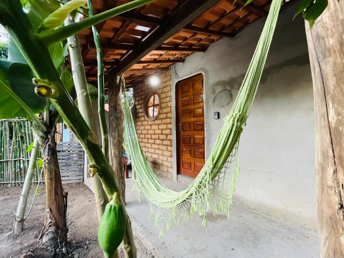 Hospedagem Sabor Da Trilha Vale do Capao Bagian luar foto