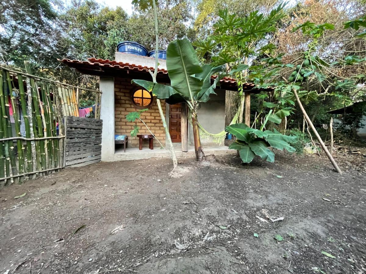 Hospedagem Sabor Da Trilha Vale do Capao Bagian luar foto