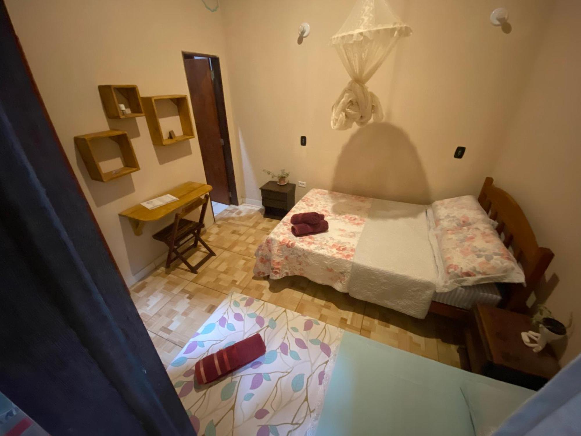 Hospedagem Sabor Da Trilha Vale do Capao Bagian luar foto