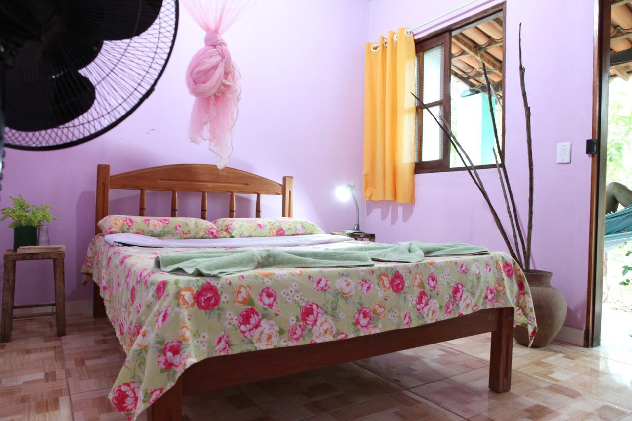Hospedagem Sabor Da Trilha Vale do Capao Bagian luar foto