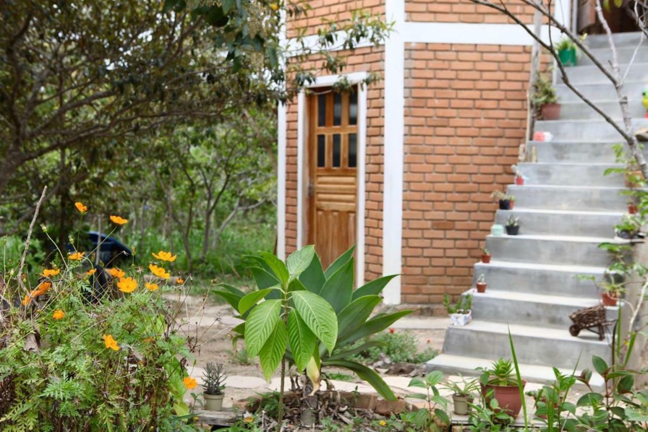 Hospedagem Sabor Da Trilha Vale do Capao Bagian luar foto